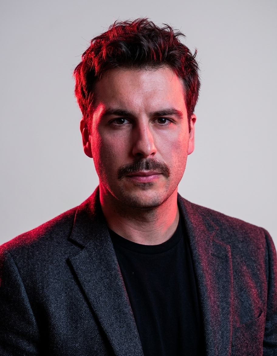 JAKE BARTER, founder of OmniPage